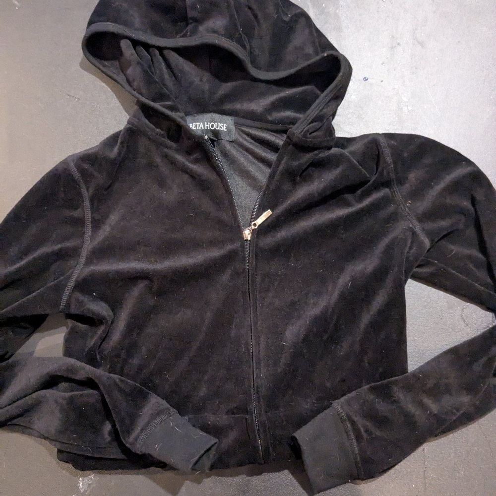 Black Women's Jacket